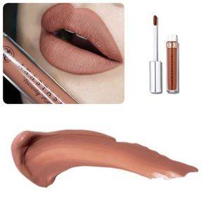 Anastasia Beverly Hills liquid lipstick Ashton